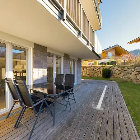Gardenlodge Apartment *