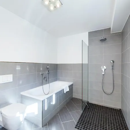 Apartment Gardenlodge Garmisch-Partenkirchen