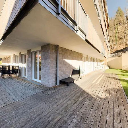 Gardenlodge Apartment *